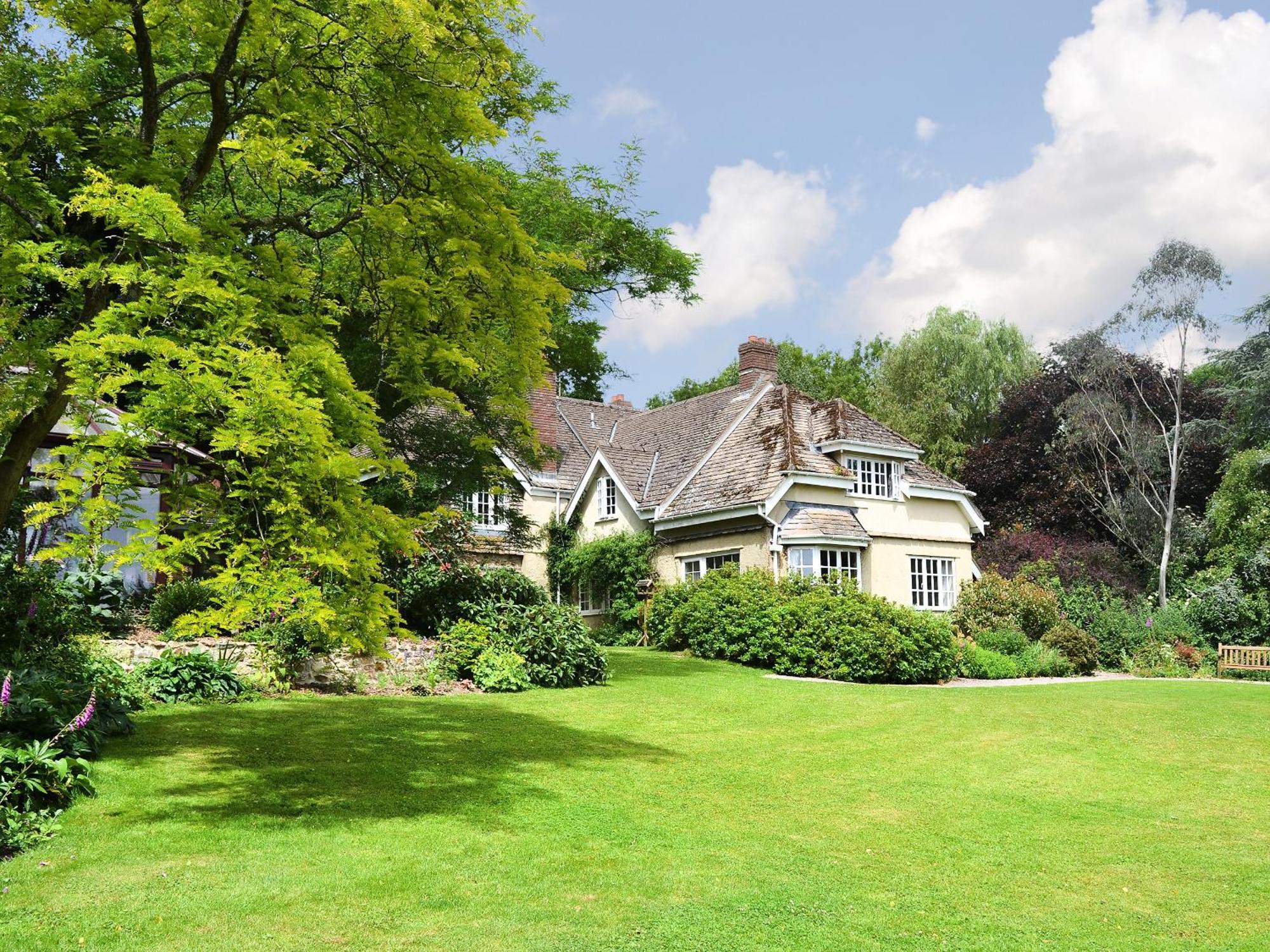 Gardeners Rest Villa Hawley Bottom Bagian luar foto